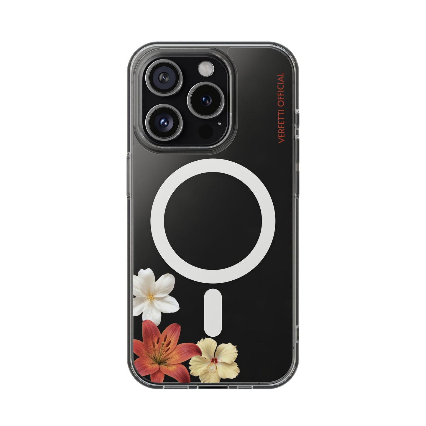 Tropical Iphone MagSafe Case