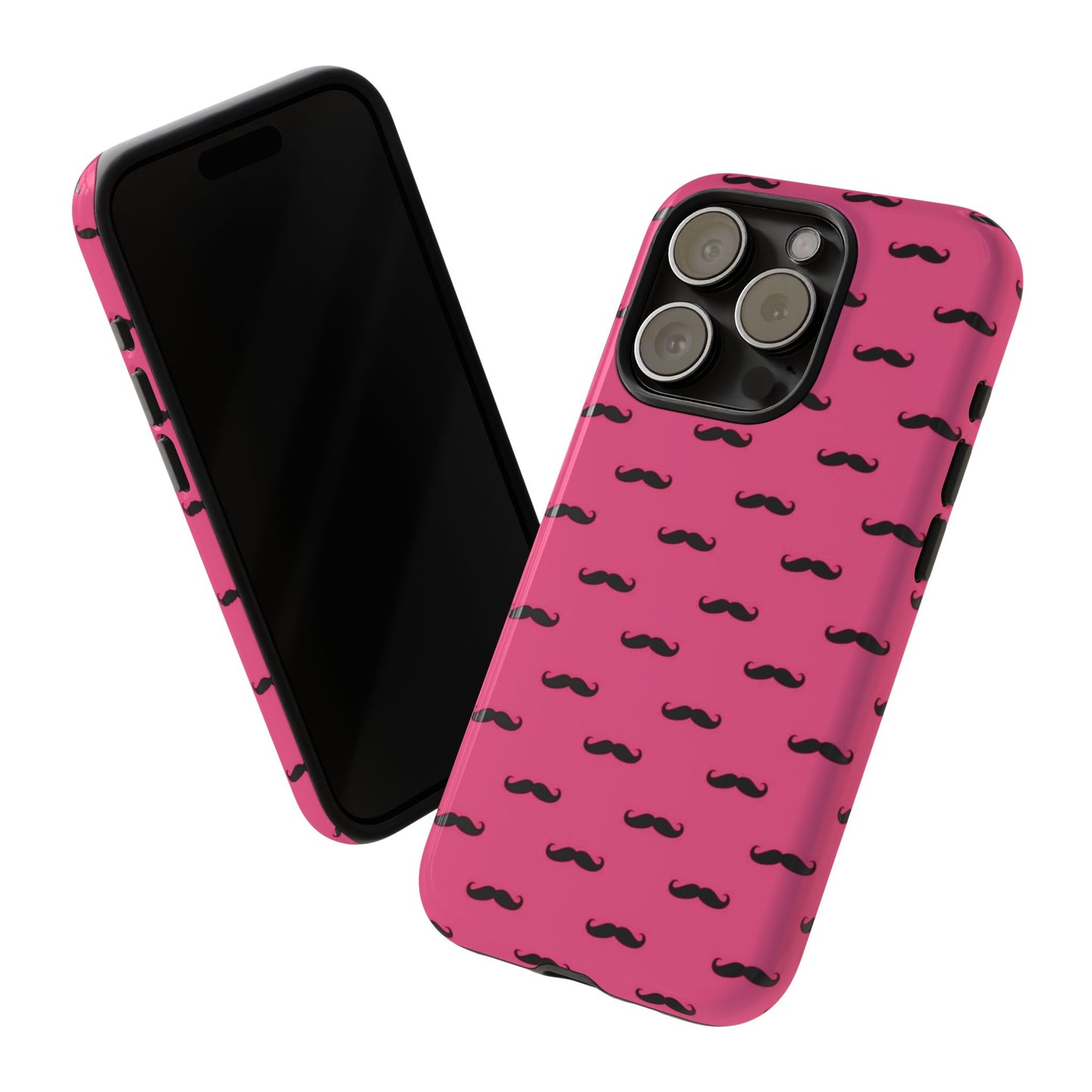 Mustache Iphone Cases