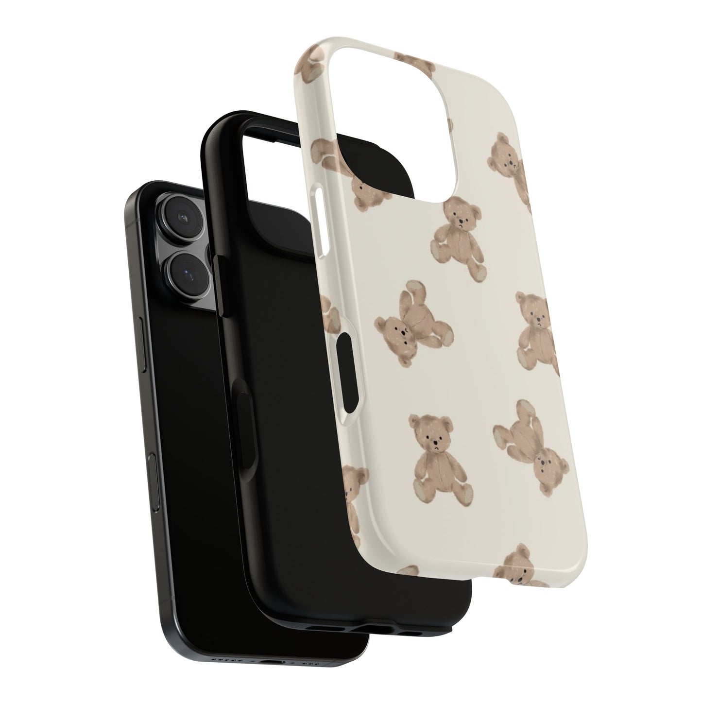 Teddy Bear Iphone Case
