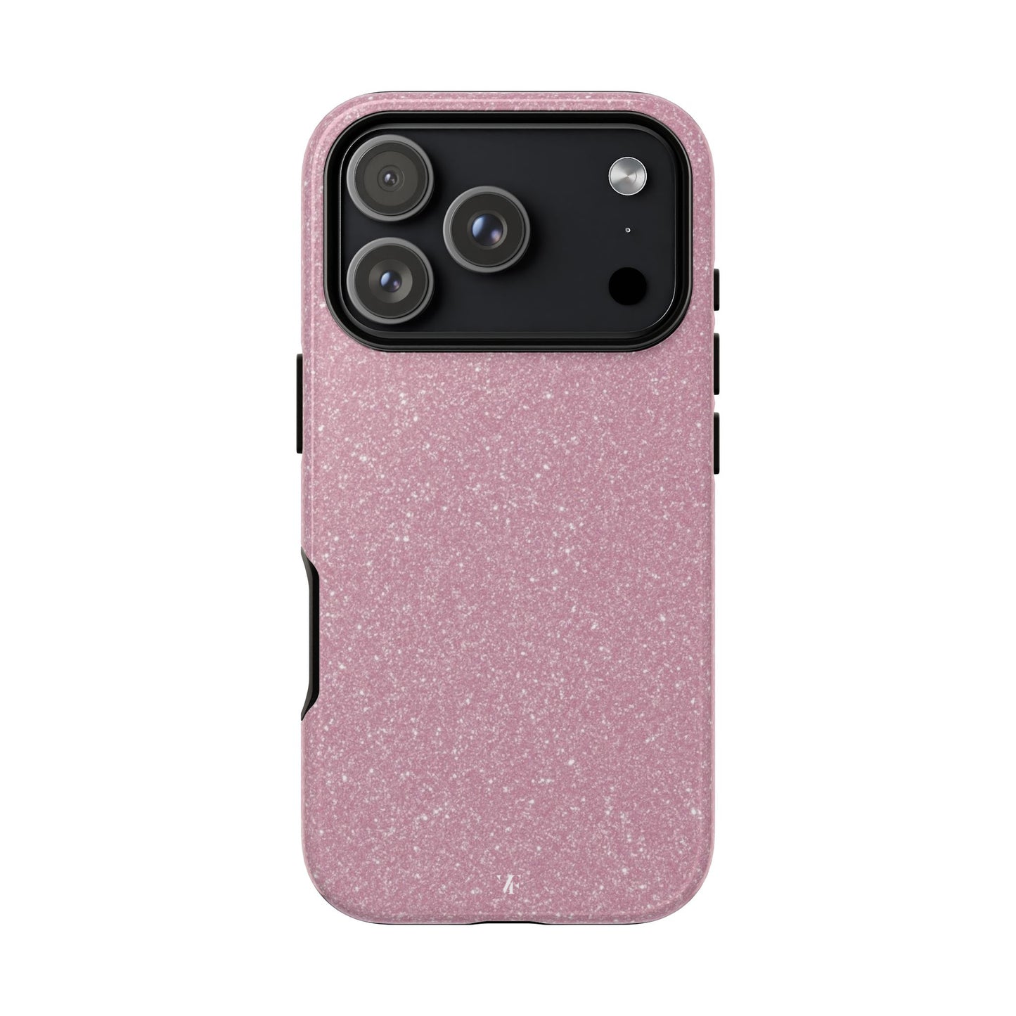 Pink Glitter Iphone Case