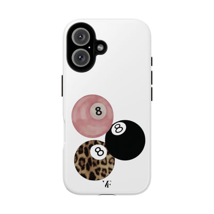 8-Ball Trio Iphone Case
