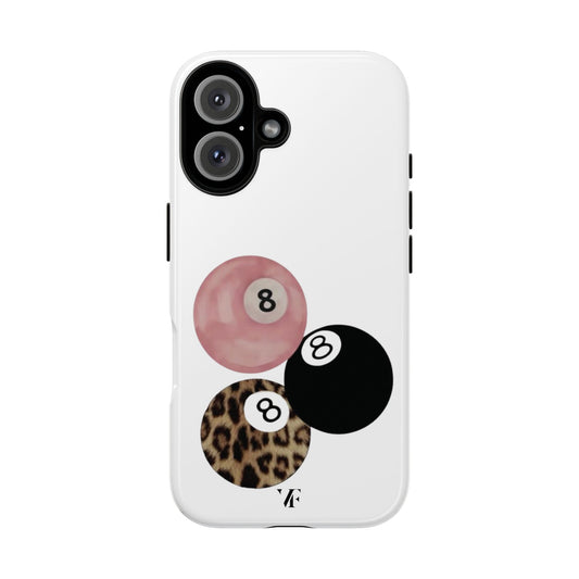 8-Ball Trio Iphone Case