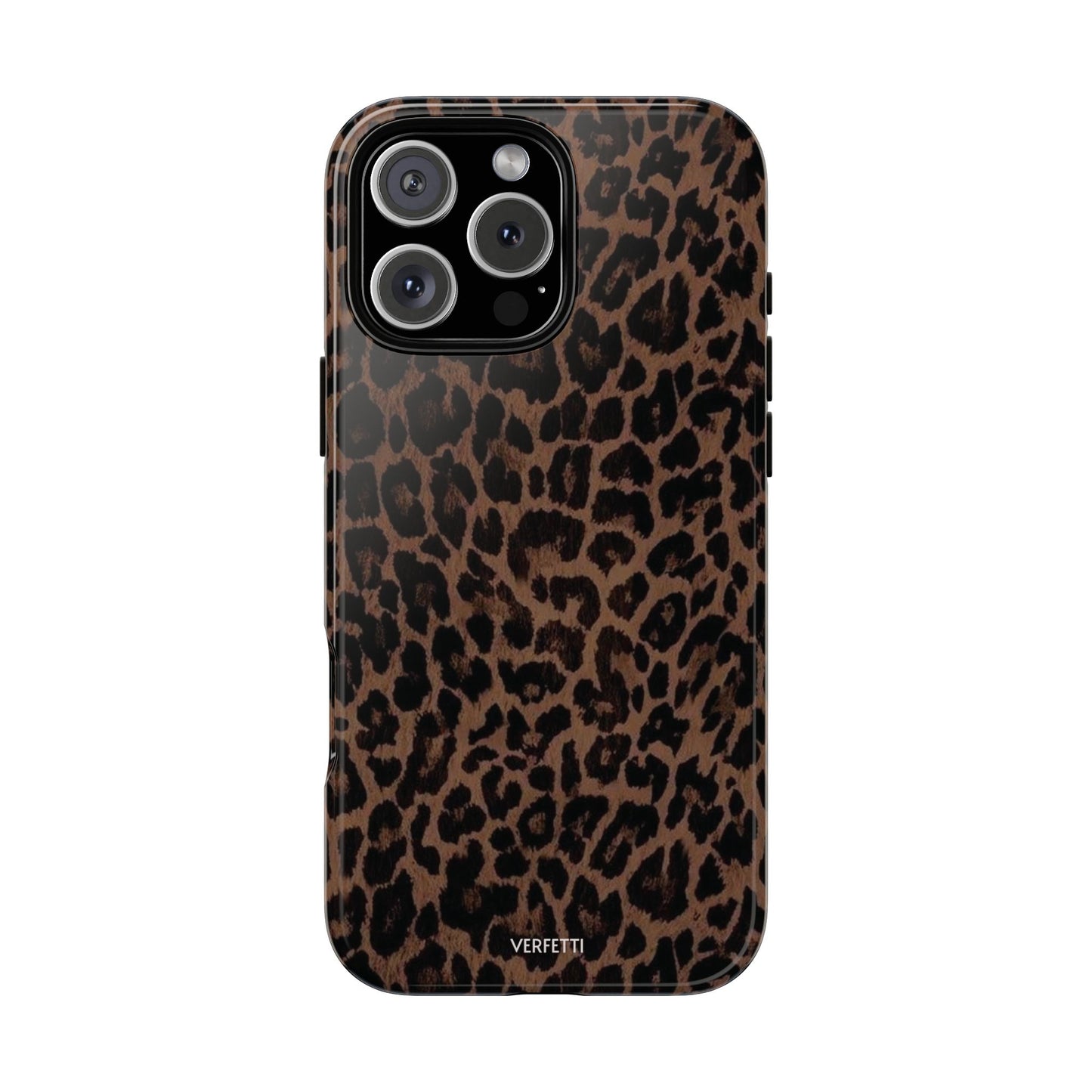 Leopard Print Phone Case
