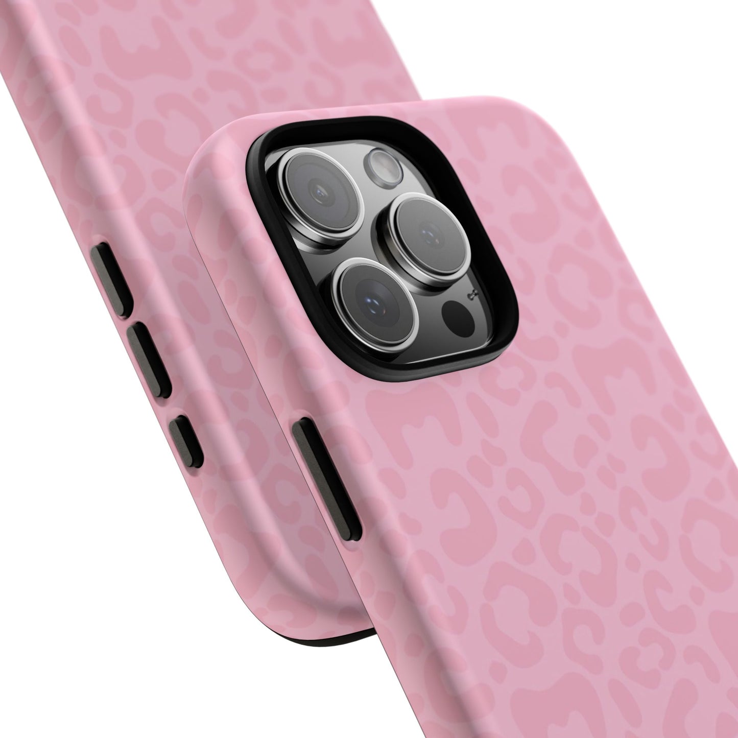 Pink Leopard Iphone Case