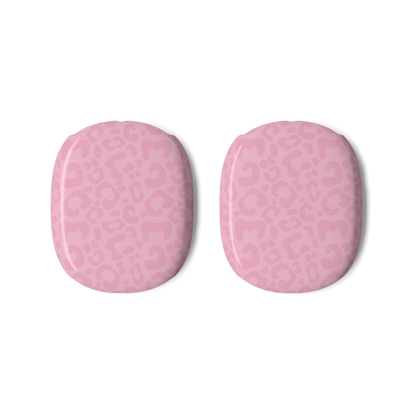 Pink Leopard AirPods Max Case