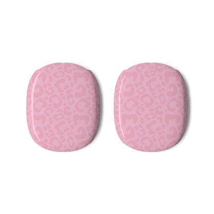 Pink Leopard AirPods Max Case