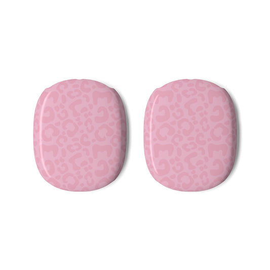 Pink Leopard AirPods Max Case