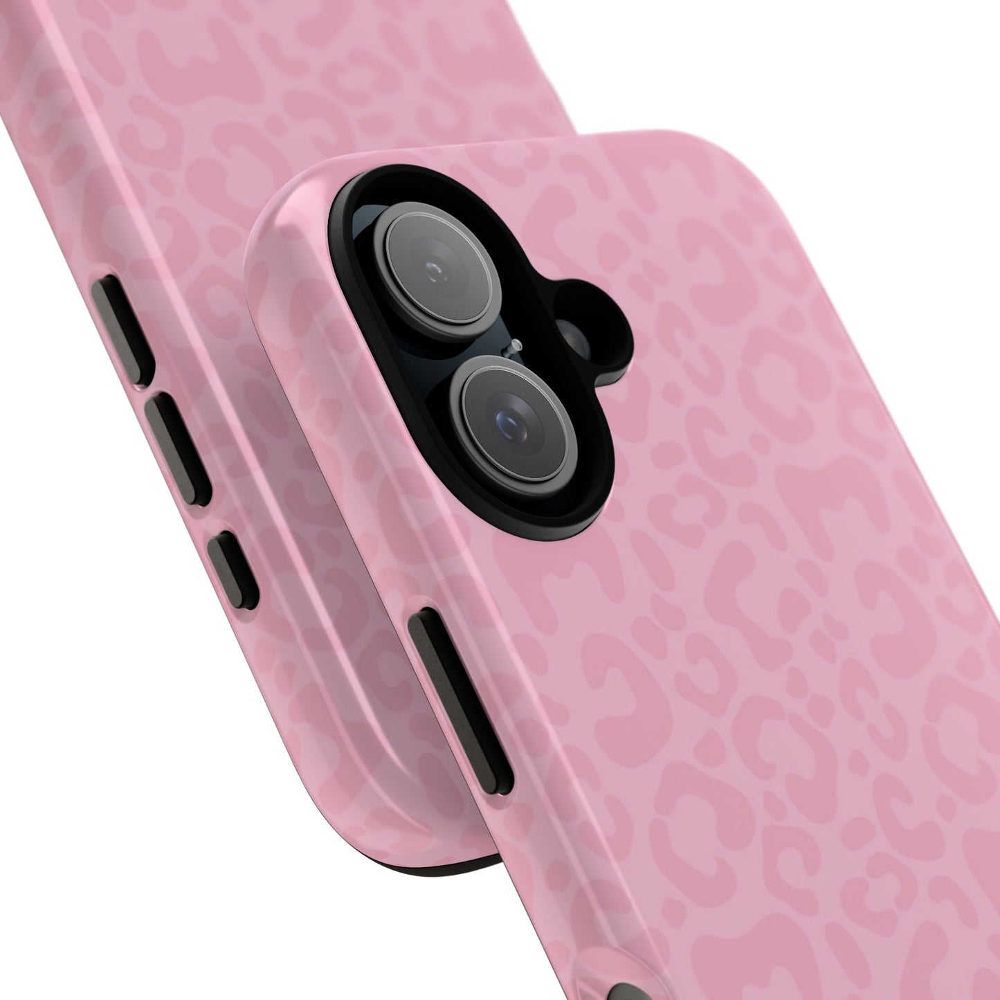 Pink Leopard Iphone Case