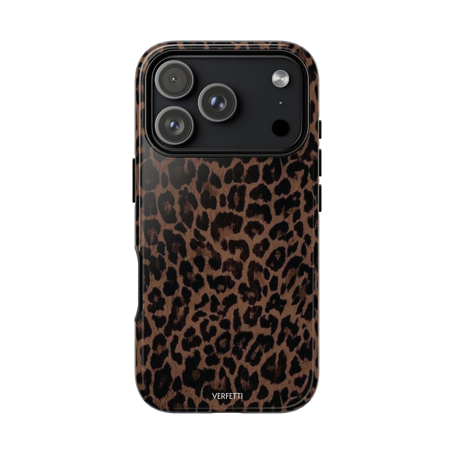 Leopard Print Phone Case