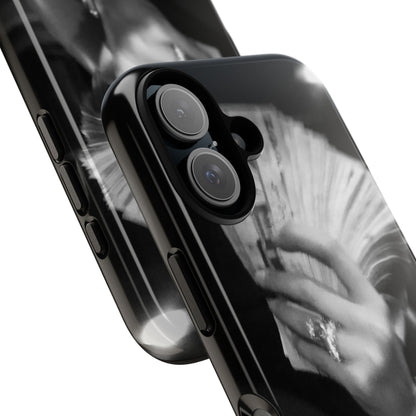 Black & White Money iPhone Case