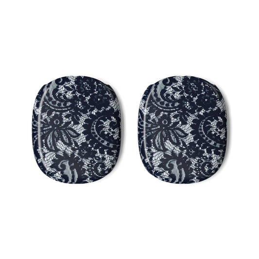 Lace Navy AirPods Max Case