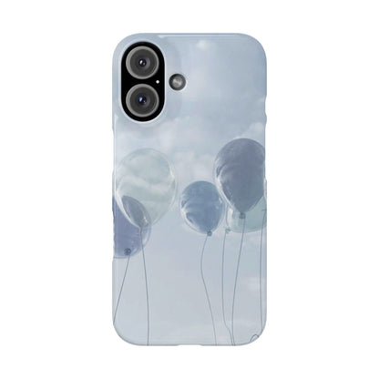 Balloon Sky Iphone Case