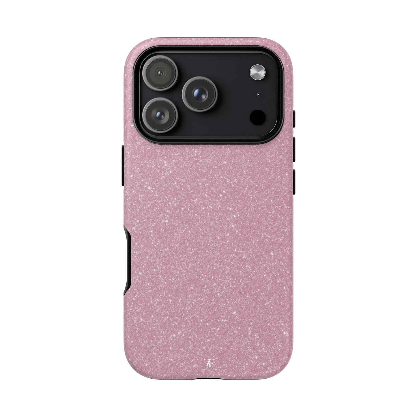 Pink Glitter Iphone Case
