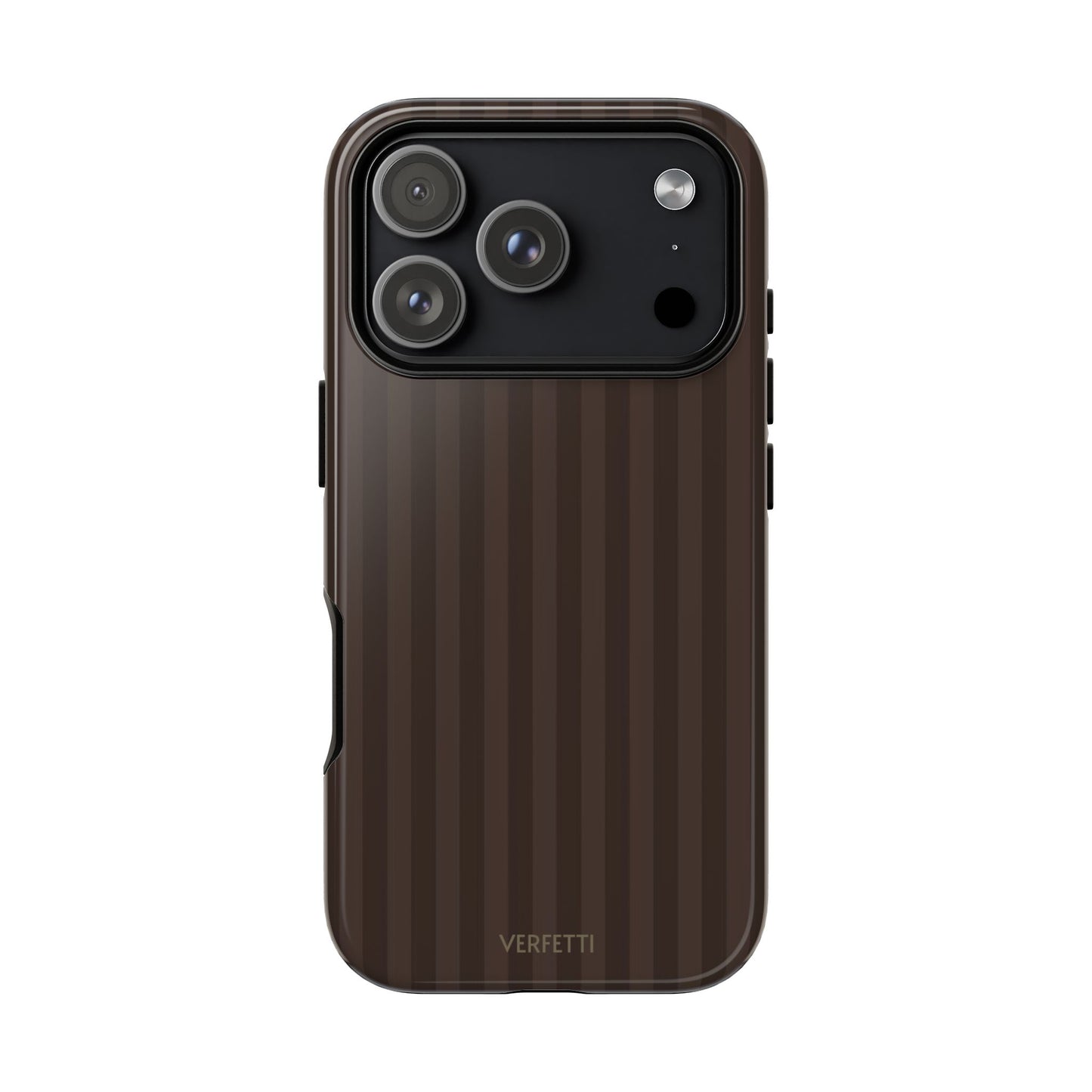 Brown Mocha Muse Iphone Case