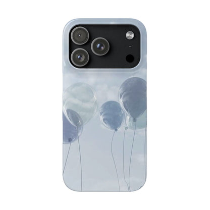 Balloon Sky Iphone Case