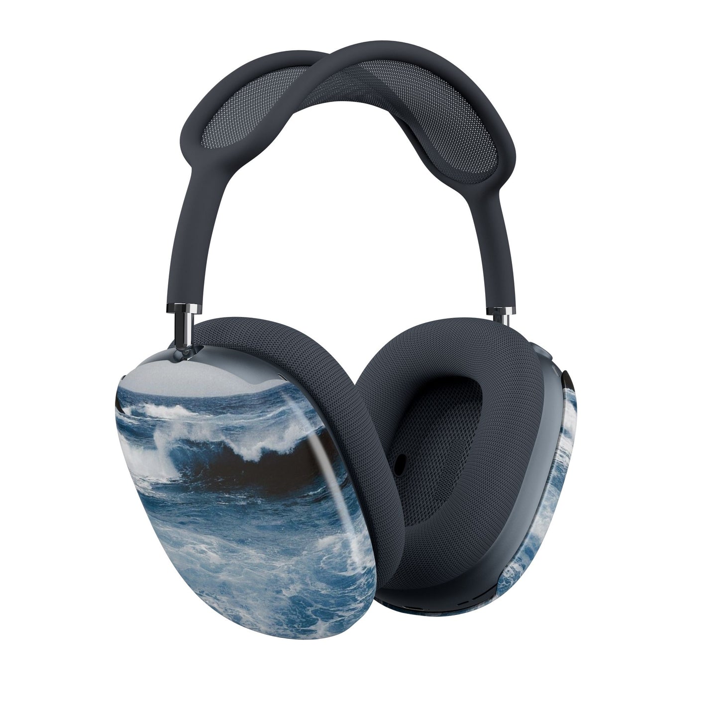 Ocean Waves AirPods Max Case