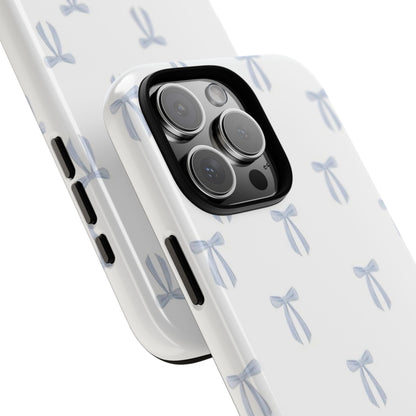 Bow Pattern Iphone Case