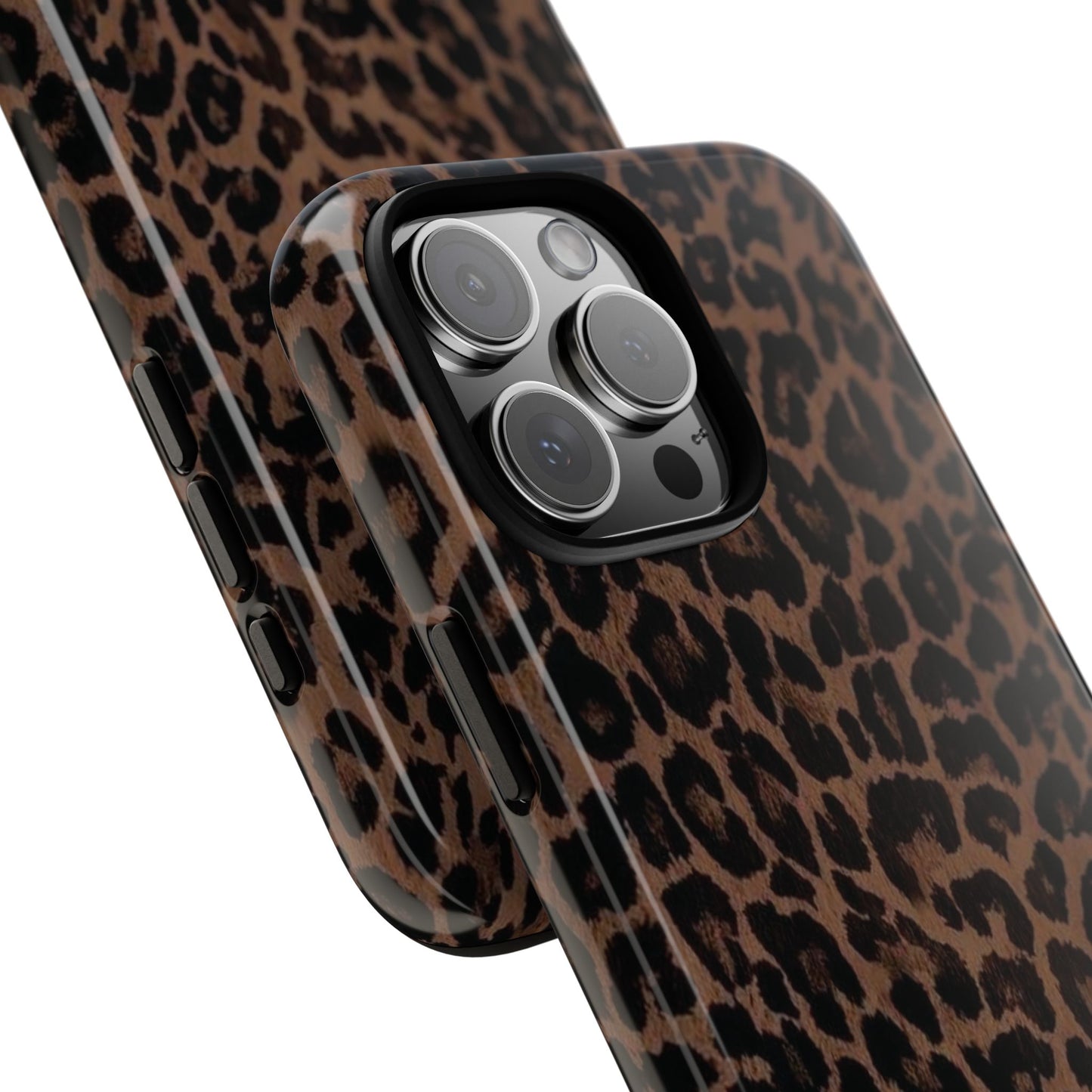 Leopard Print Phone Case