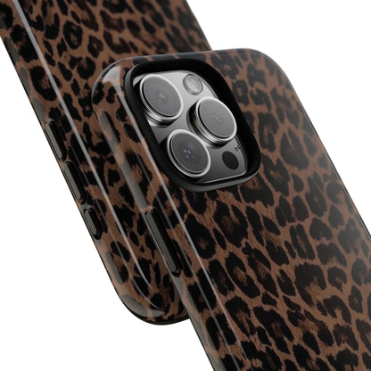Leopard Print Phone Case
