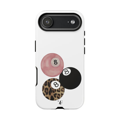 8-Ball Trio Iphone Case