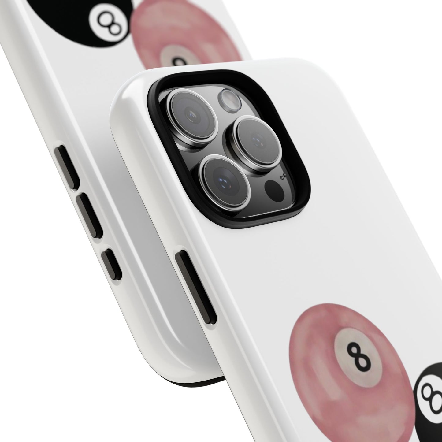 8-Ball Trio Iphone Case