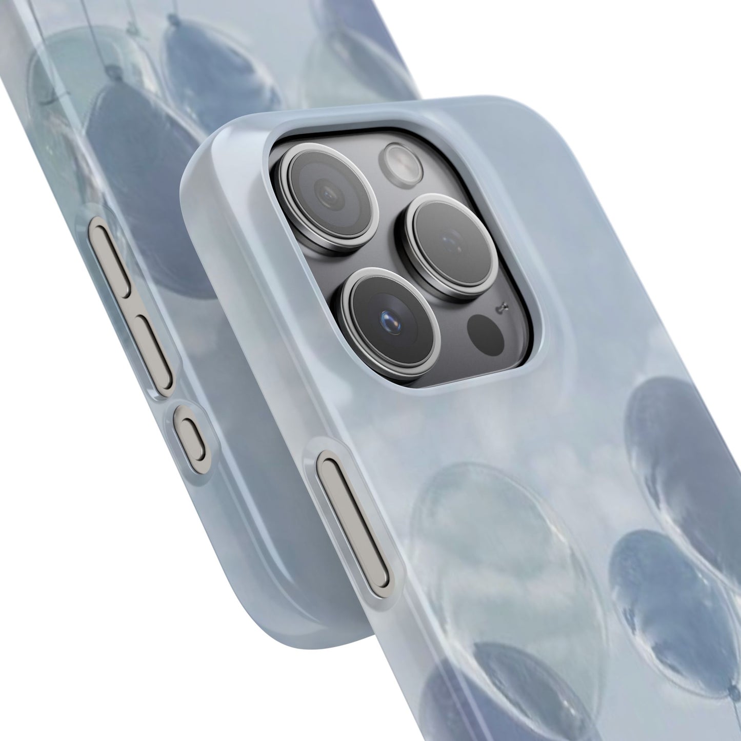 Balloon Sky Iphone Case