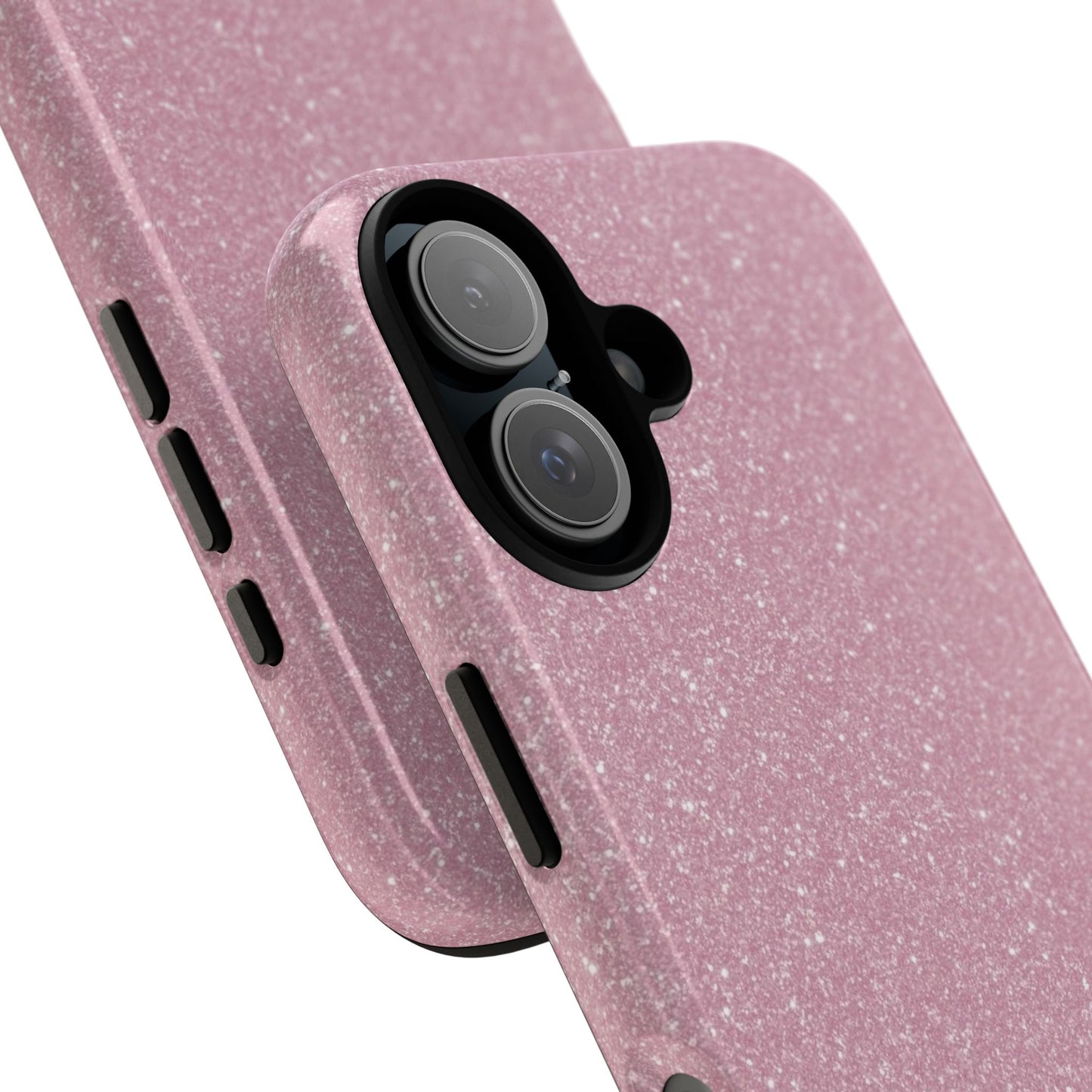 Pink Glitter Iphone Case