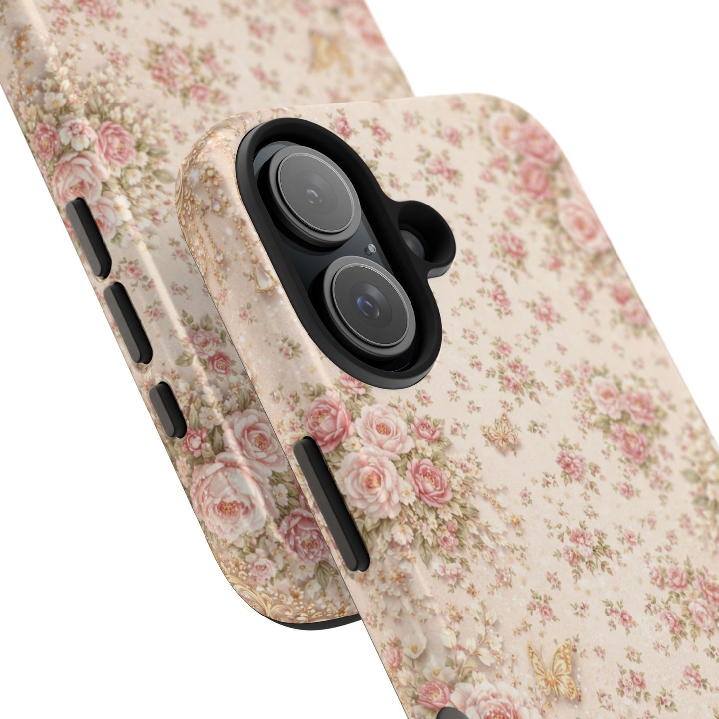 Vintage Floral iPhone Case