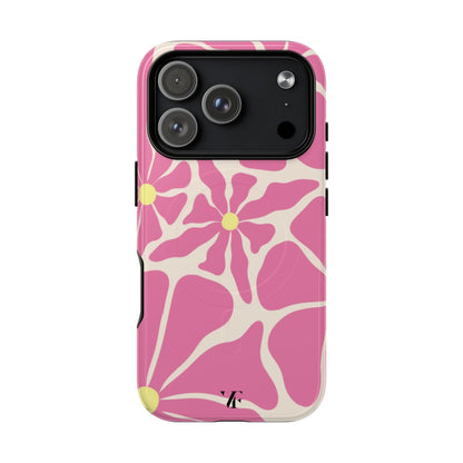 MagSafe Floral Iphone Case