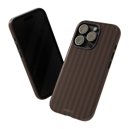 Brown Mocha Muse Iphone Case