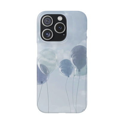 Balloon Sky Iphone Case