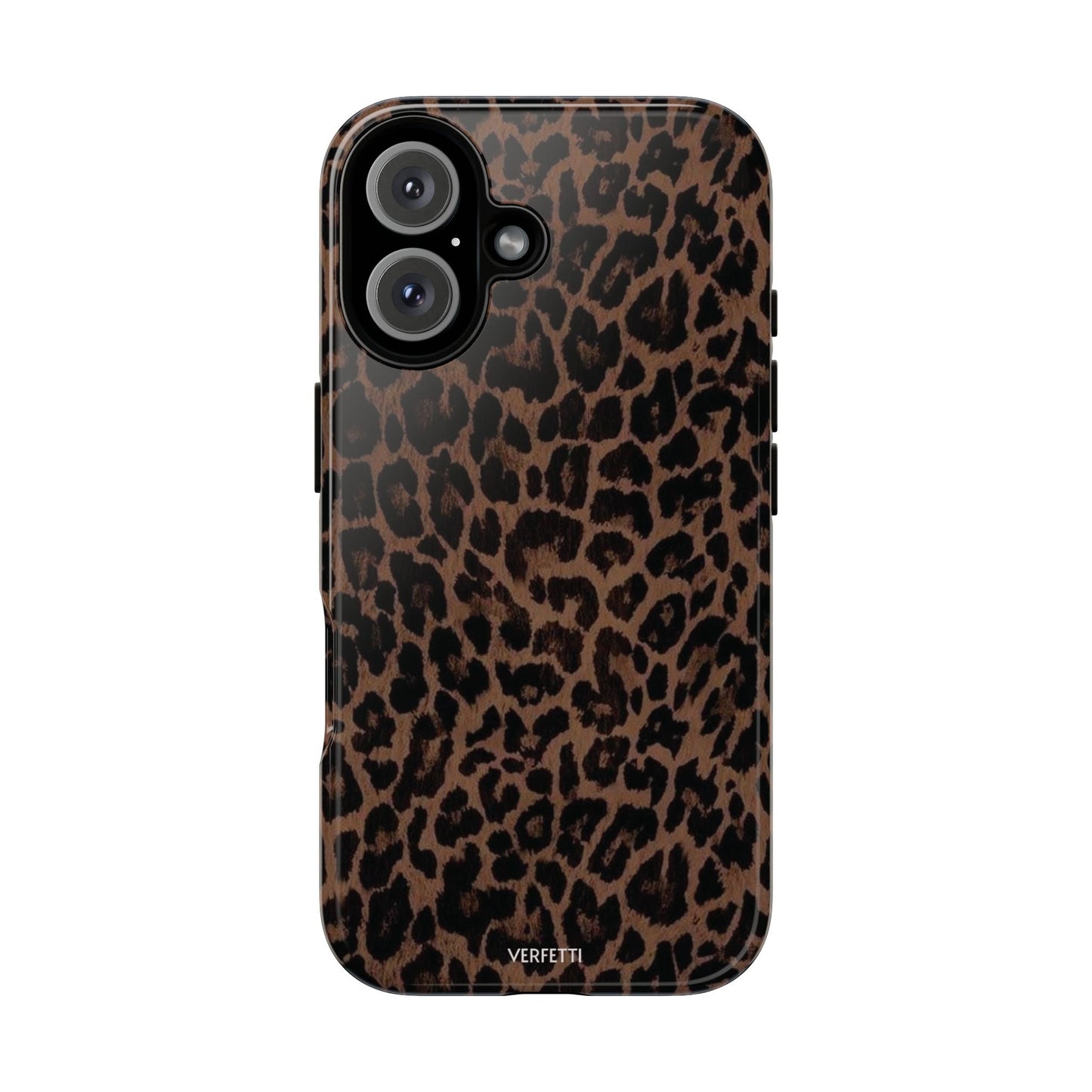 Leopard Print Phone Case