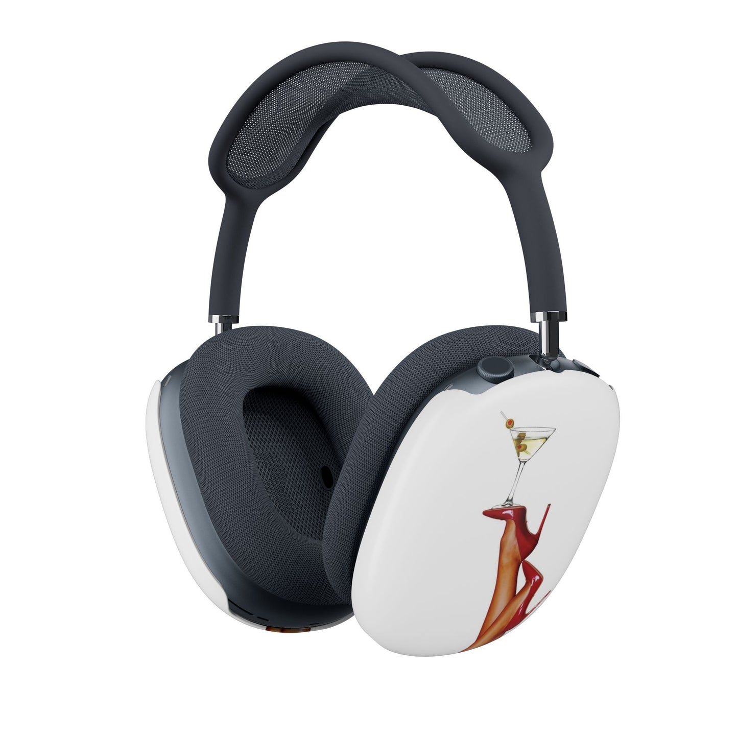 Cocktail Heels AirPods Max Case