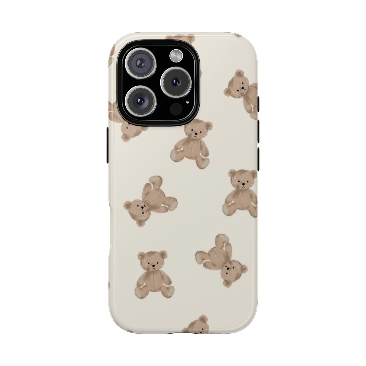 Teddy Bear Iphone Case