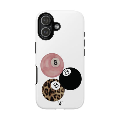 8-Ball Trio Iphone Case