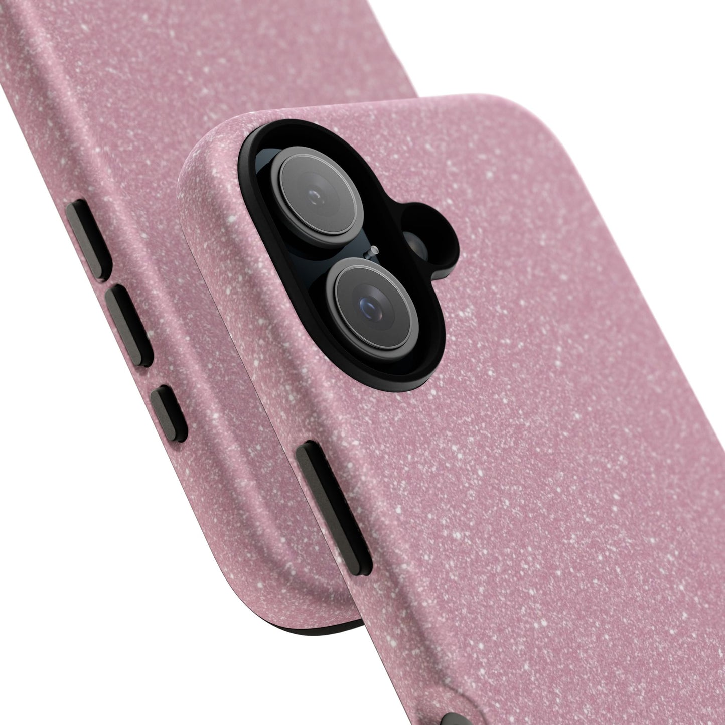 Pink Glitter Iphone Case