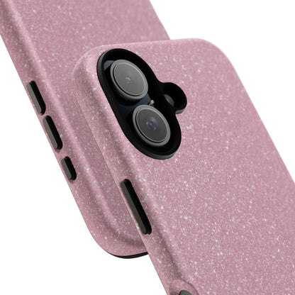 Pink Glitter Iphone Case