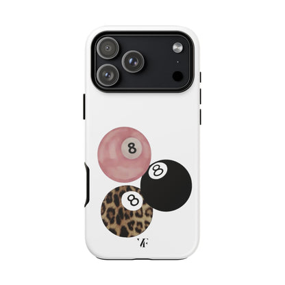 8-Ball Trio Iphone Case
