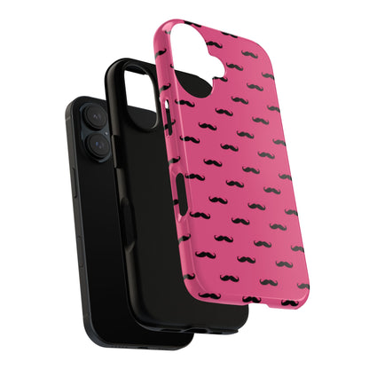 Mustache Iphone Cases