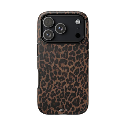 Leopard Print Phone Case