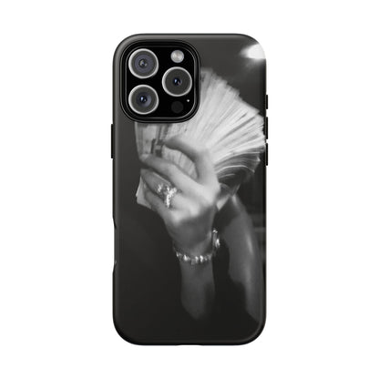 Black & White Money iPhone Case