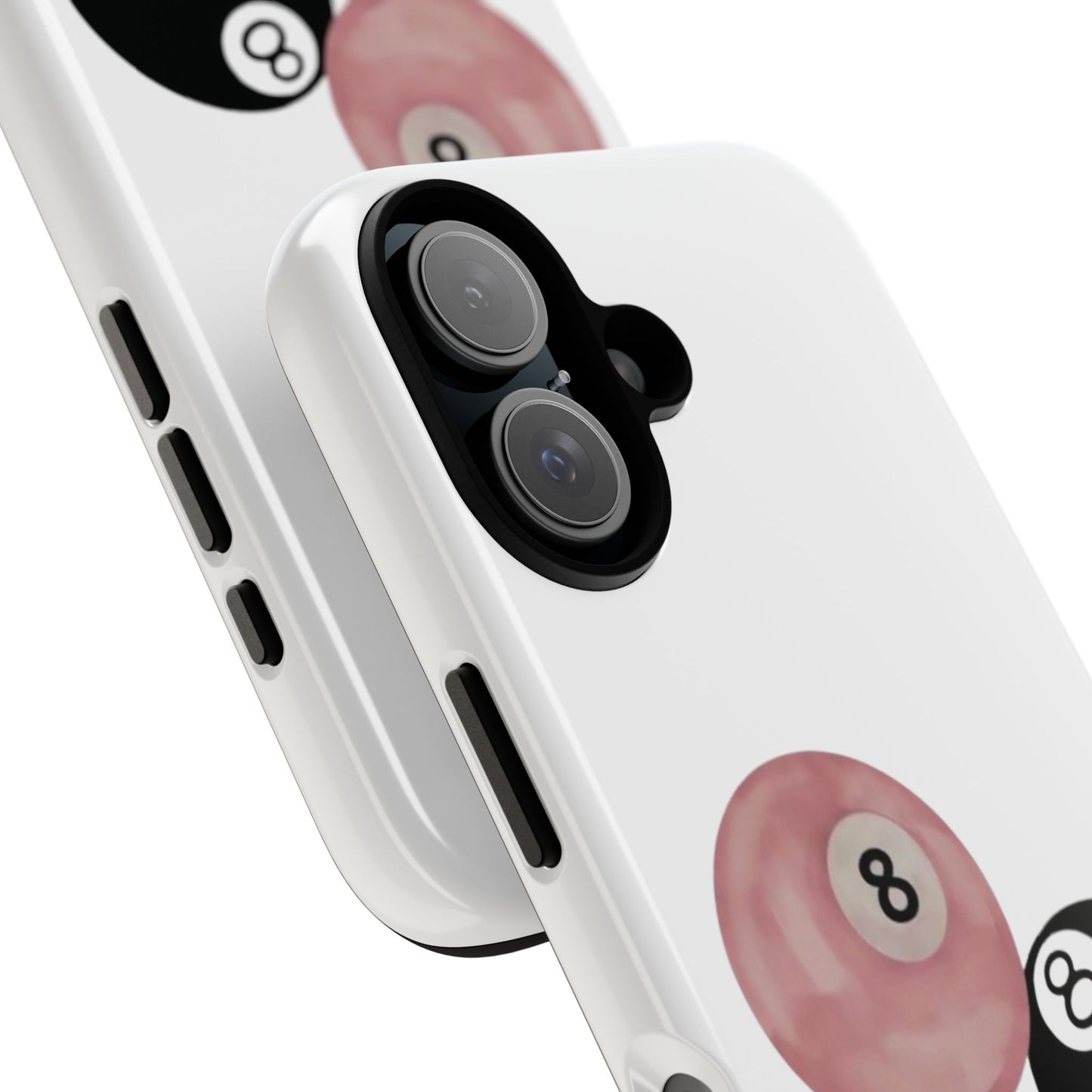 8-Ball Trio Iphone Case