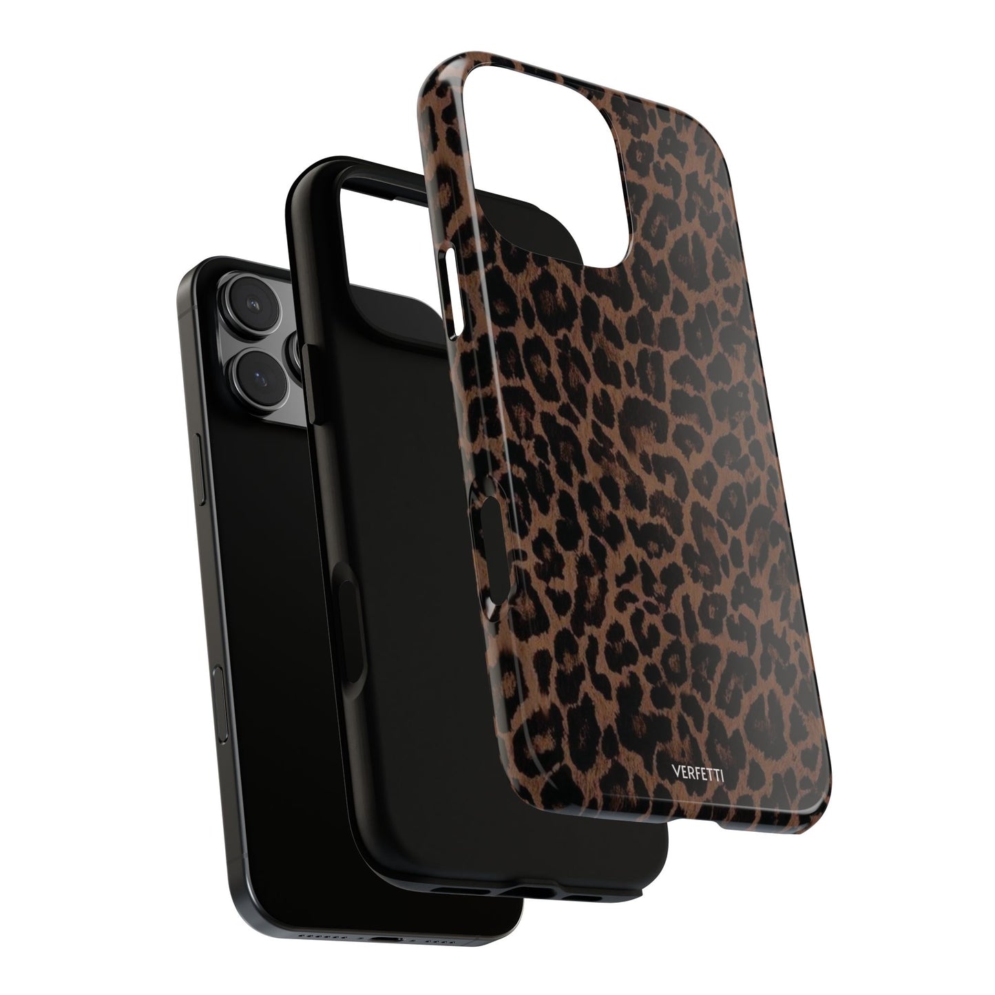 Leopard Print Phone Case