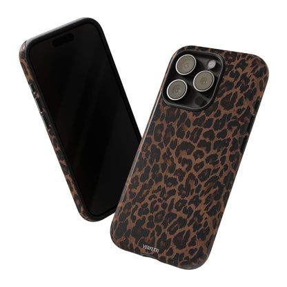 Leopard Print Phone Case