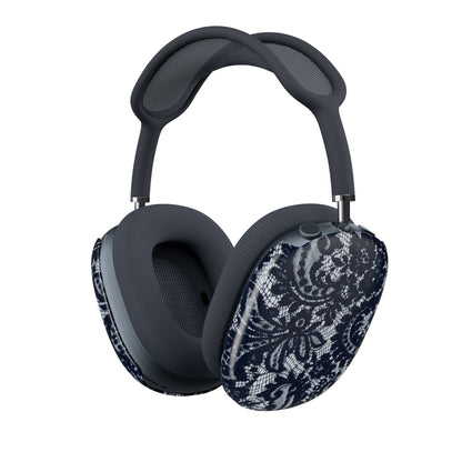 Lace Navy AirPods Max Case
