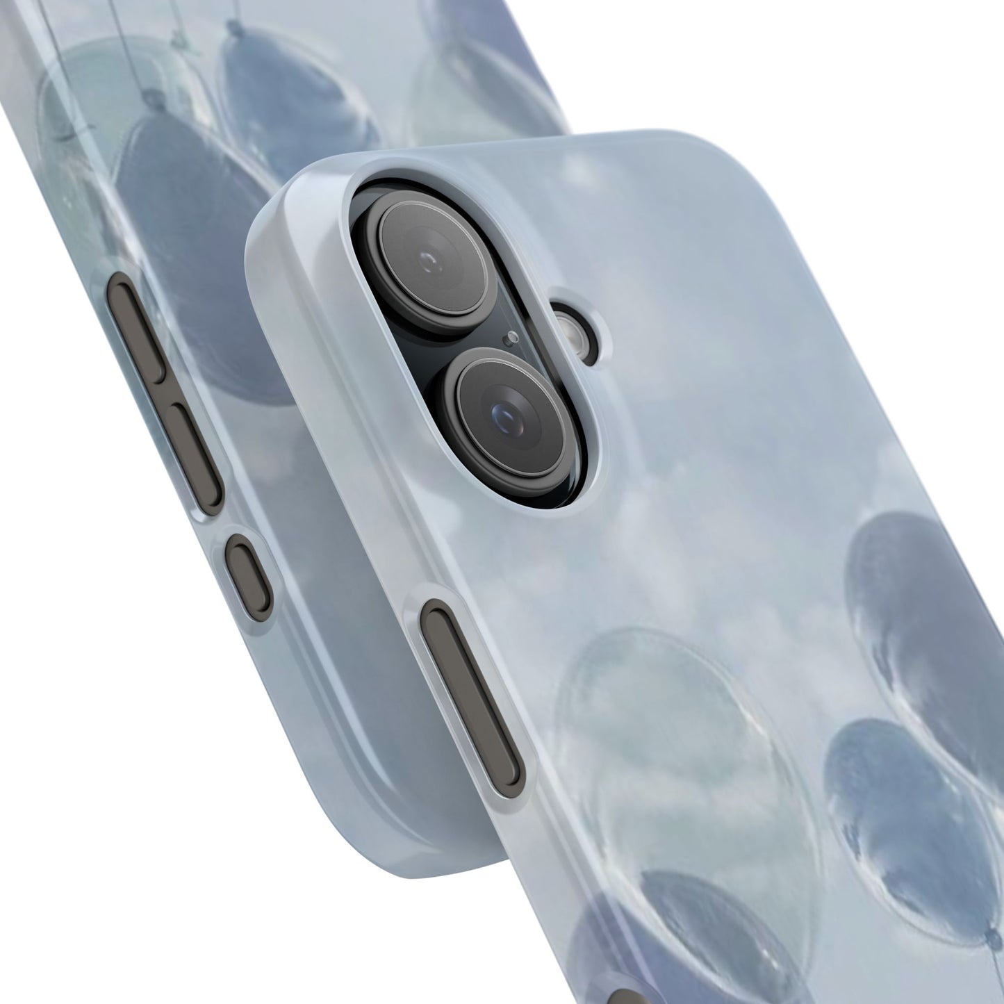 Balloon Sky Iphone Case