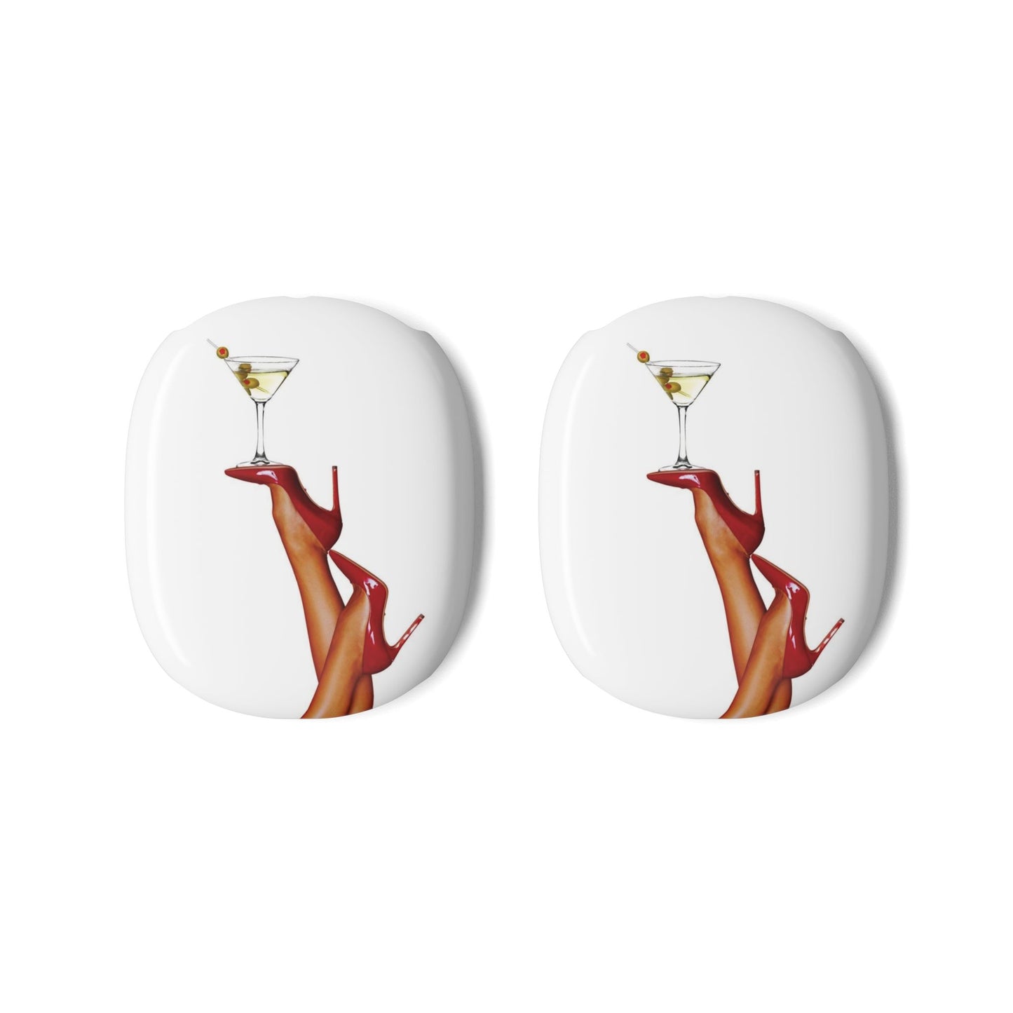 Cocktail Heels AirPods Max Case