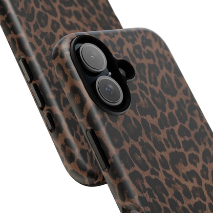 Leopard Print Phone Case