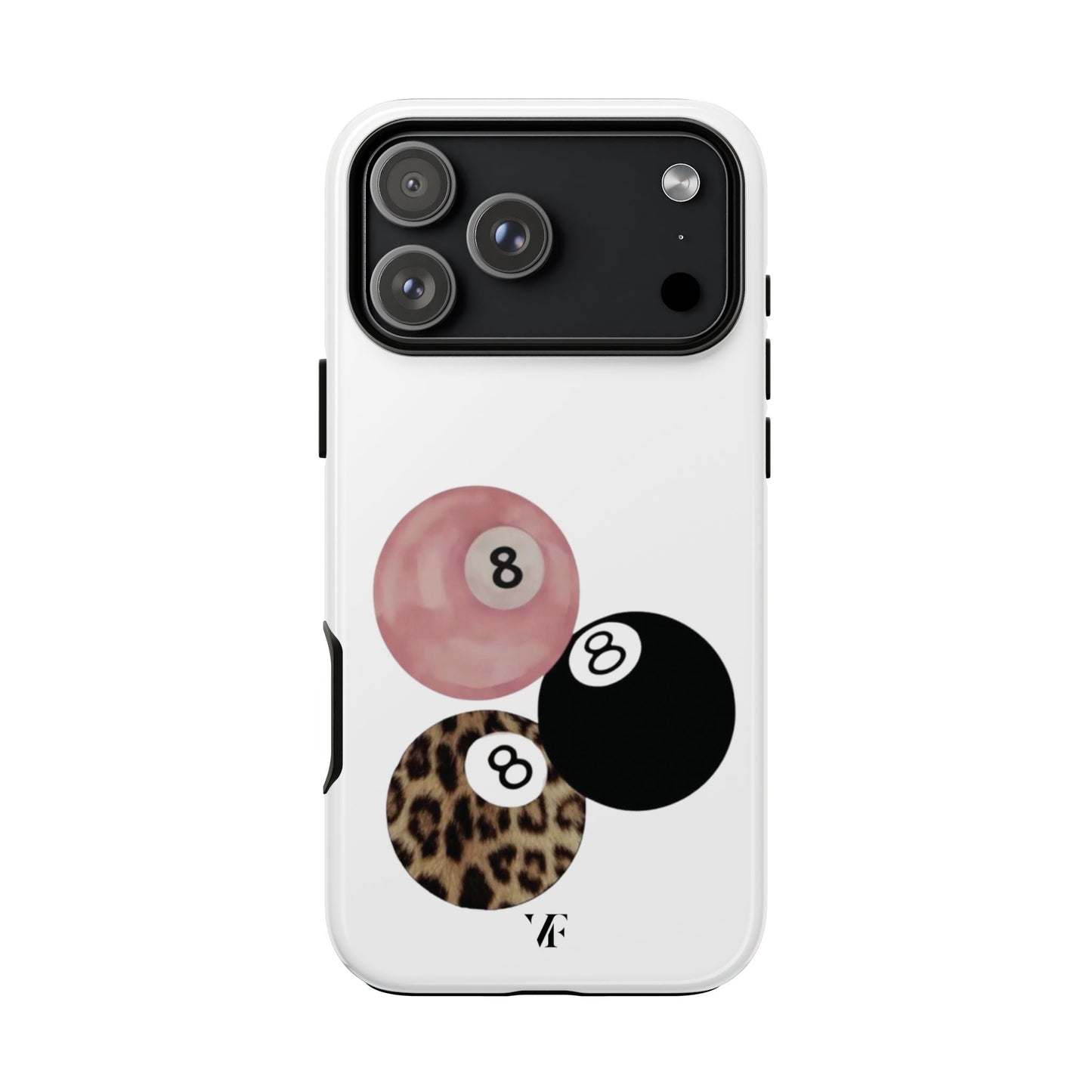 8-Ball Trio Iphone Case
