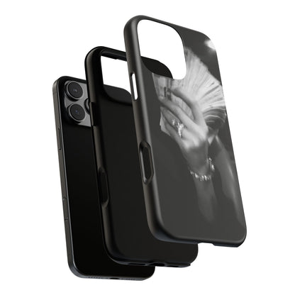 Black & White Money iPhone Case